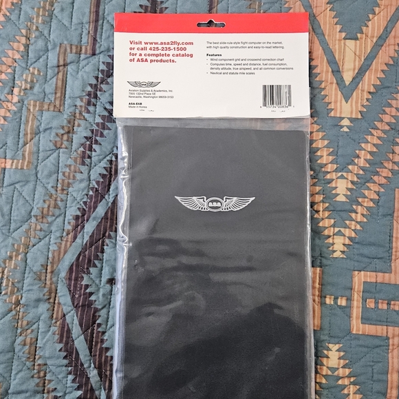 New E6-B Flight‎ Computer - Picture 3 of 4